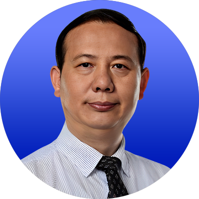 中国科学院院士、深圳大学校长 毛军发