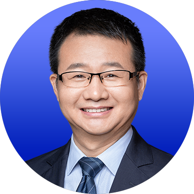 上海工研院 总经理 董业民